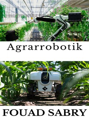 cover image of Agrarrobotik